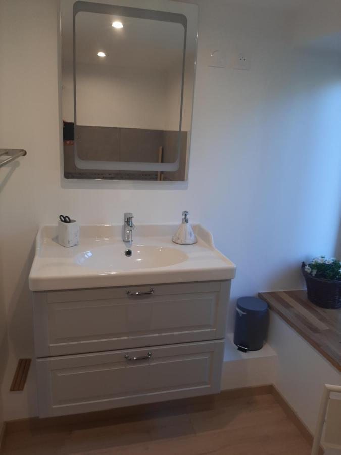 Superbe appartement dans résidence privée au calme Amplepuis Esterno foto